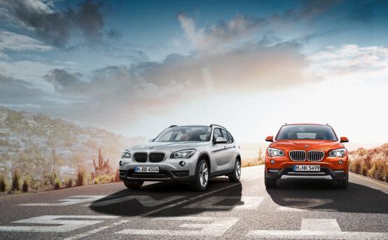 新BMW X1悦享1.99%超低利率，最低日供50元