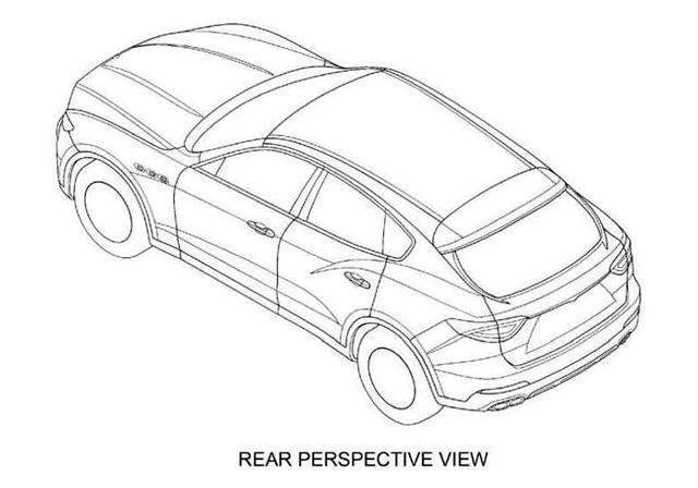 玛莎拉蒂SUV北美车展首发 外观调整较大