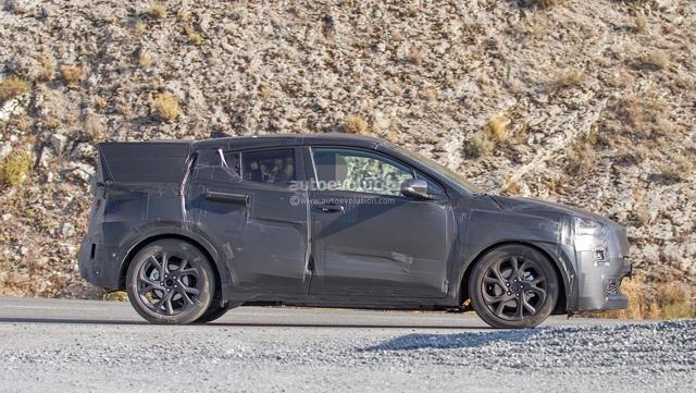 丰田全新SUV确认明年3月登场 比RAV4更时尚
