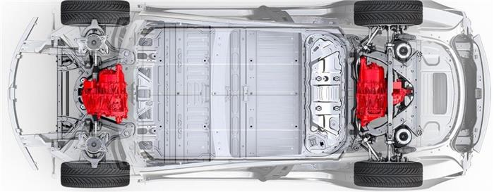 电动汽车，黑科技，新车，前瞻技术，热点车型，特斯拉双电机版Model 3,特斯拉新Model 3上市,Model 3车型7月上市