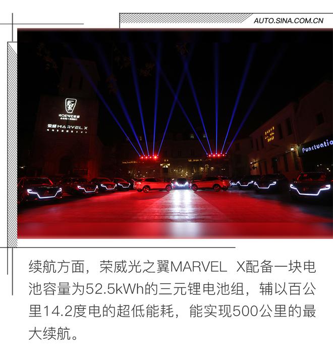 荣威MARVEL X华北区首批车主交车仪式成功举办