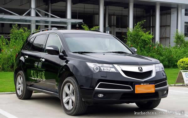 2010款讴歌MDX 标准版