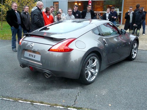 370Z2013款  Coupe 