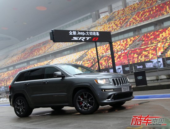 jeep 大切诺基 srt8