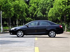 帝豪 吉利汽车 帝豪ec7 2010款 1.8 cvt 尊贵型