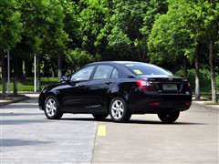 帝豪 吉利汽车 帝豪ec7 2010款 1.8 cvt 尊贵型