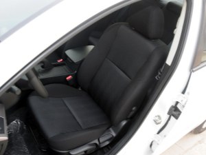 Mazda3星骋三厢空间座椅 2图