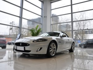 XKR 捷豹XKR