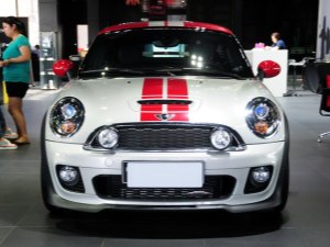 COUPE JCW