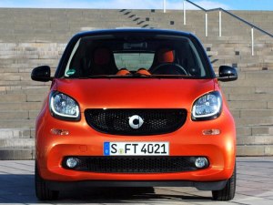 Fortwo 电动外观 2图