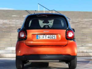 Fortwo 电动外观 3图